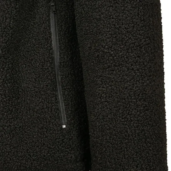 Sherpa Kapuzenjacke von Urban Classics
