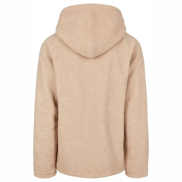 Sherpa Kapuzenjacke von Urban Classics