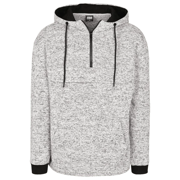 Hoodie "Knit Fleece" von Urban Classics
