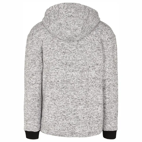 Hoodie "Knit Fleece" von Urban Classics