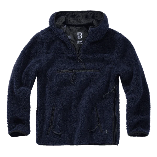 Teddyfleece Hoodie von Brandit