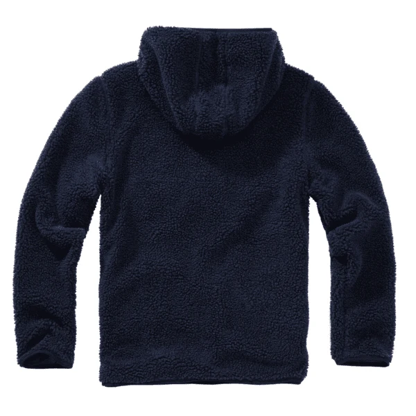Teddyfleece Hoodie von Brandit