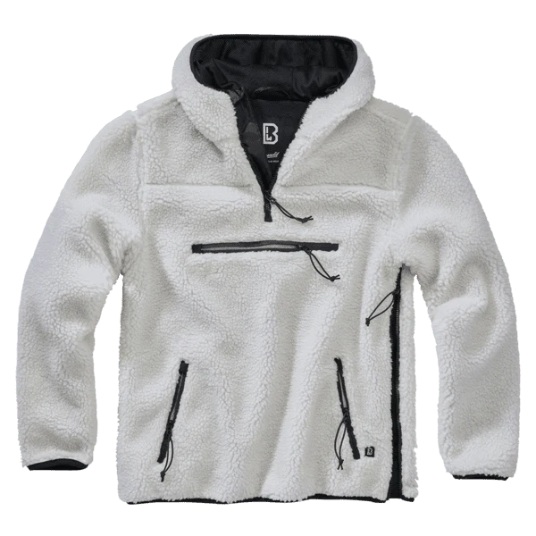 Teddyfleece Hoodie von Brandit