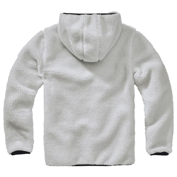 Teddyfleece Hoodie von Brandit
