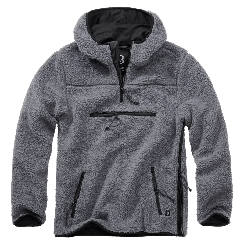 Teddyfleece Hoodie von Brandit