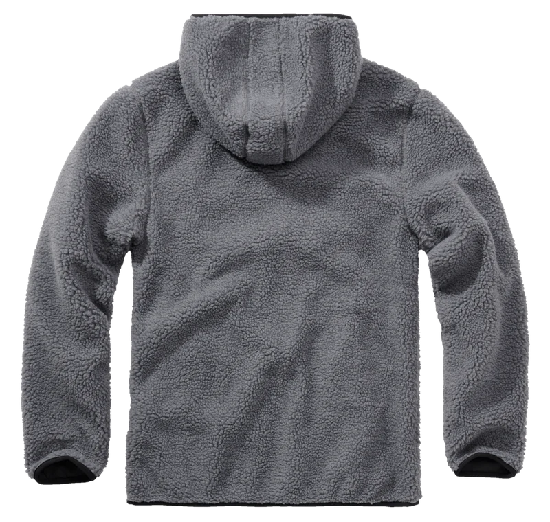 Teddyfleece Hoodie von Brandit