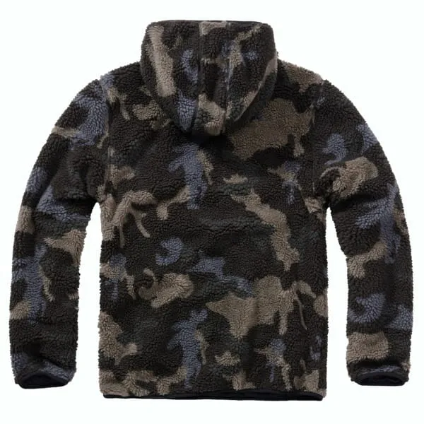 Teddyfleece Hoodie von Brandit