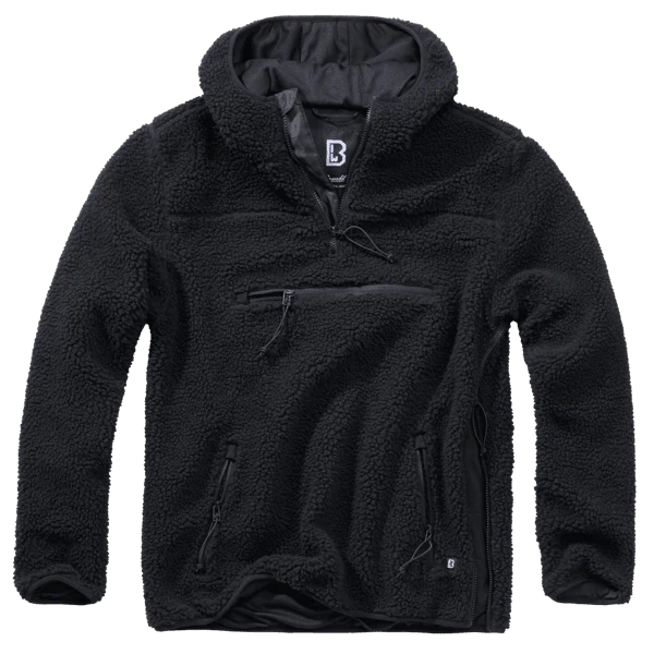 Teddyfleece Hoodie von Brandit