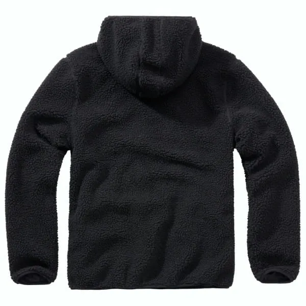 Teddyfleece Hoodie von Brandit