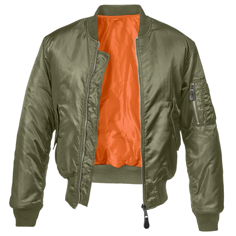 Fliegerjacke "MA1 Classic" von Brandit