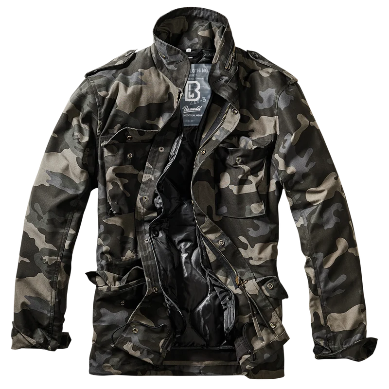 Feldjacke ”M-65 Classic” von Brandit