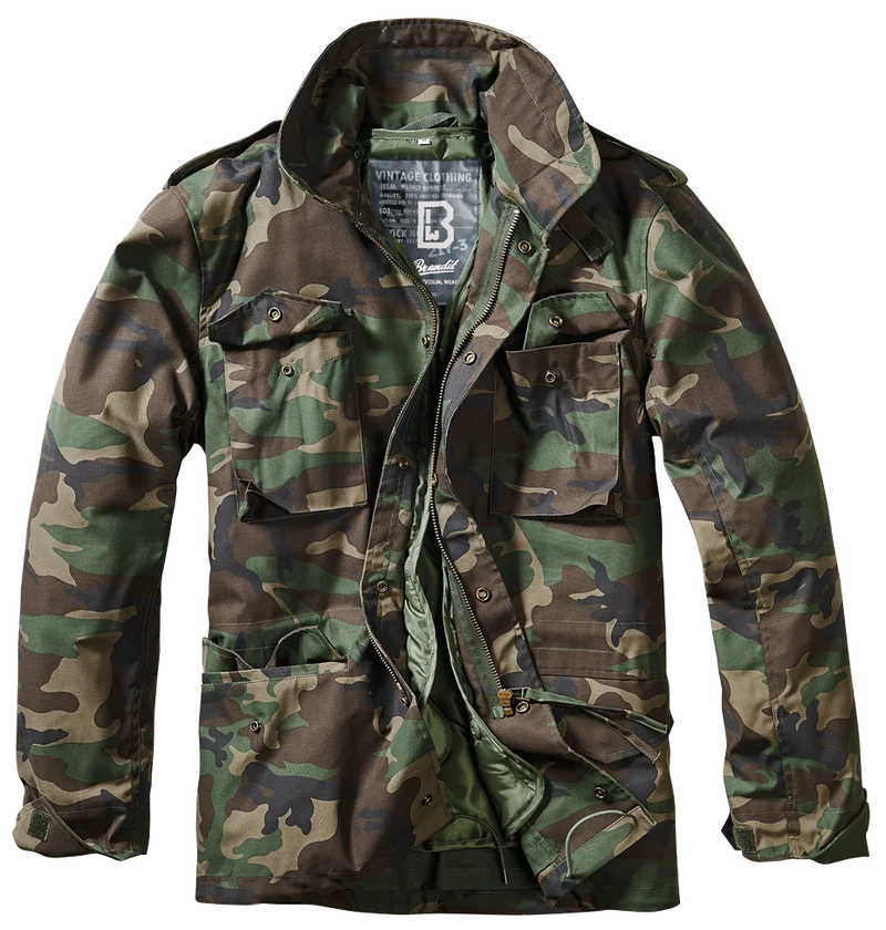 Feldjacke ”M-65 Classic” von Brandit