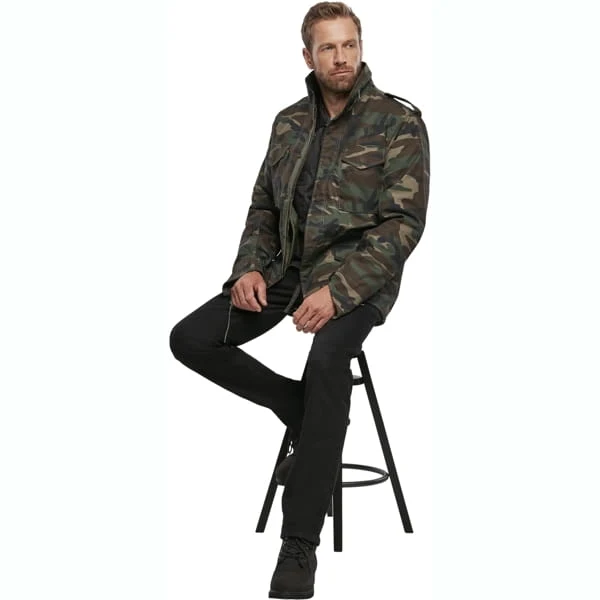 Feldjacke ”M-65 Classic” von Brandit