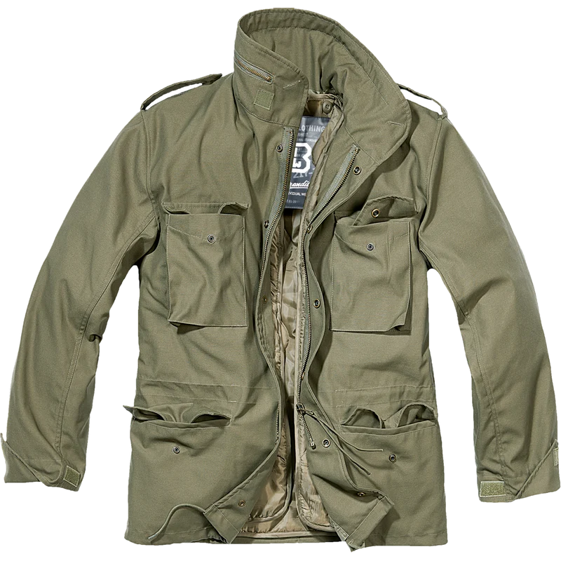 Feldjacke ”M-65 Classic” von Brandit
