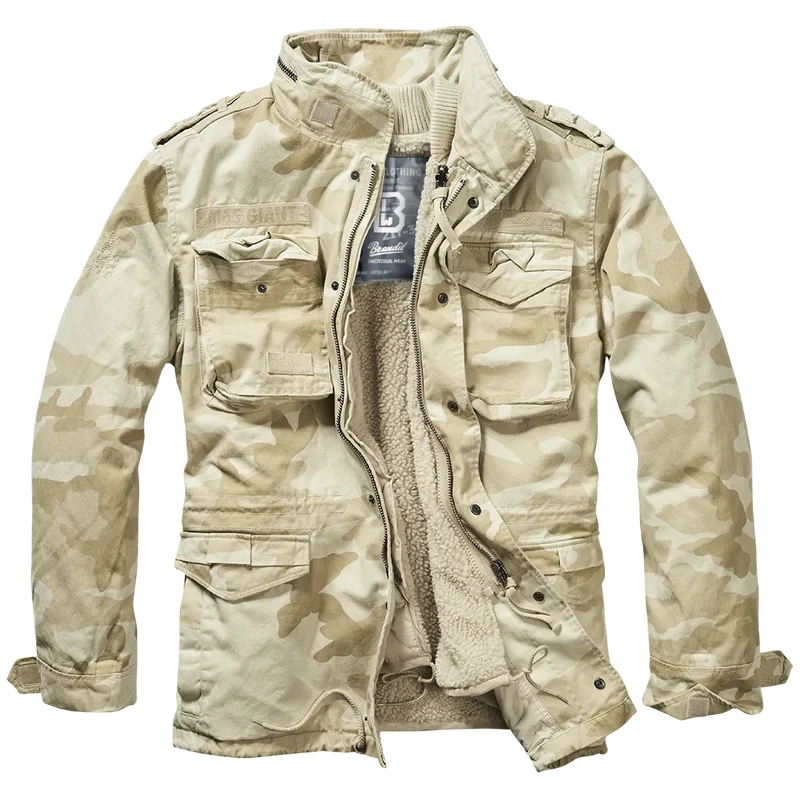 Feldjacke ”M-65 Giant” von Brandit