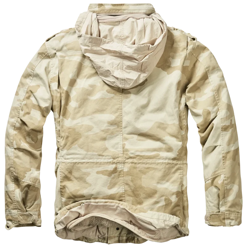Feldjacke ”M-65 Giant” von Brandit