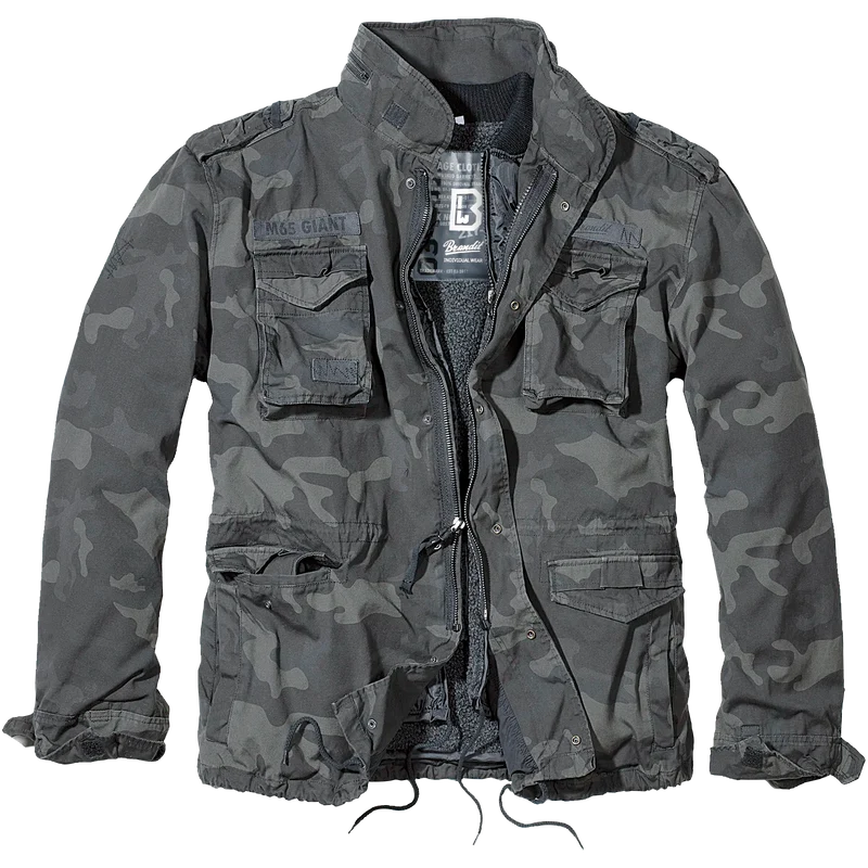 Feldjacke ”M-65 Giant” von Brandit