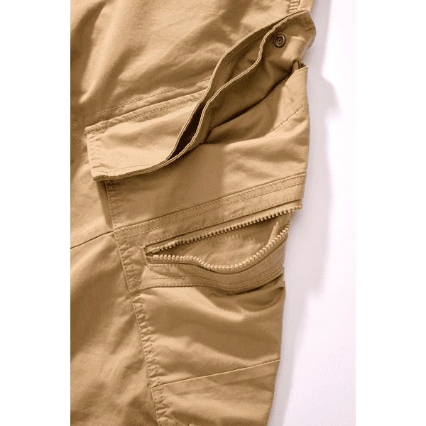 Slim-Fit Cargo-Hose von Brandit