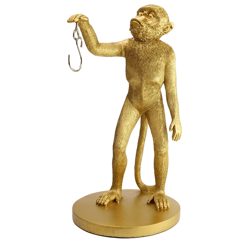 Dekoobjekt "Affe"