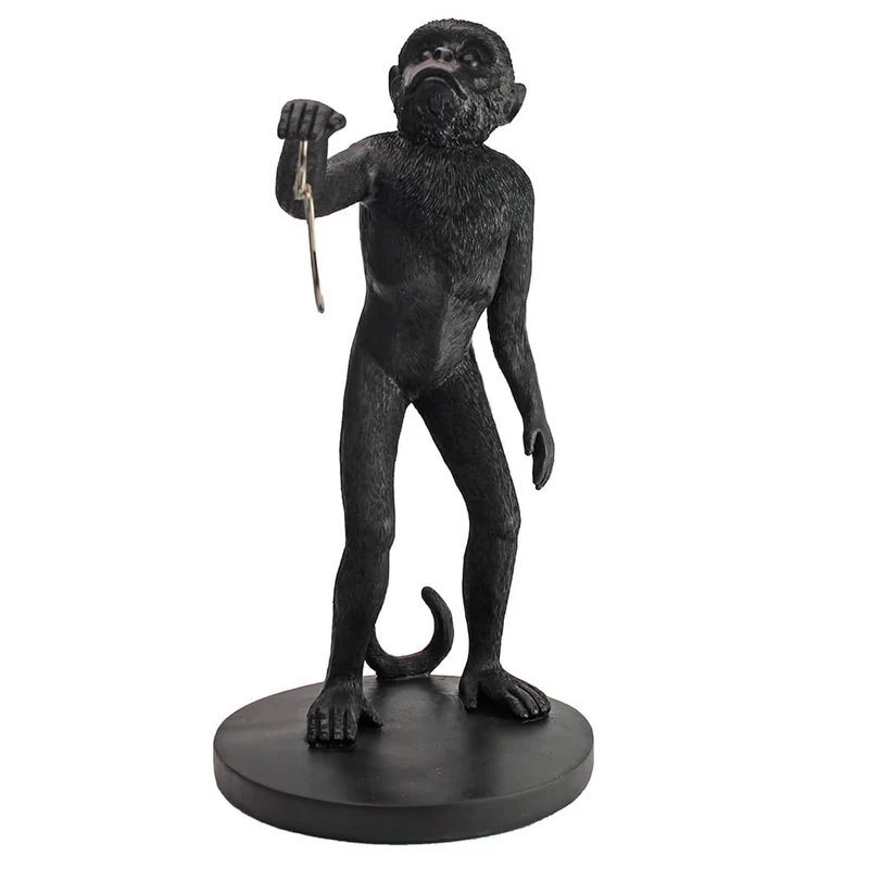 Dekoobjekt "Affe"