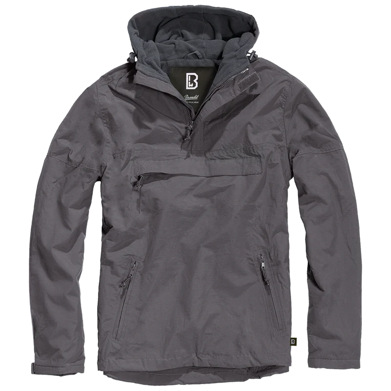 Gefütterter Windbreaker von Brandit