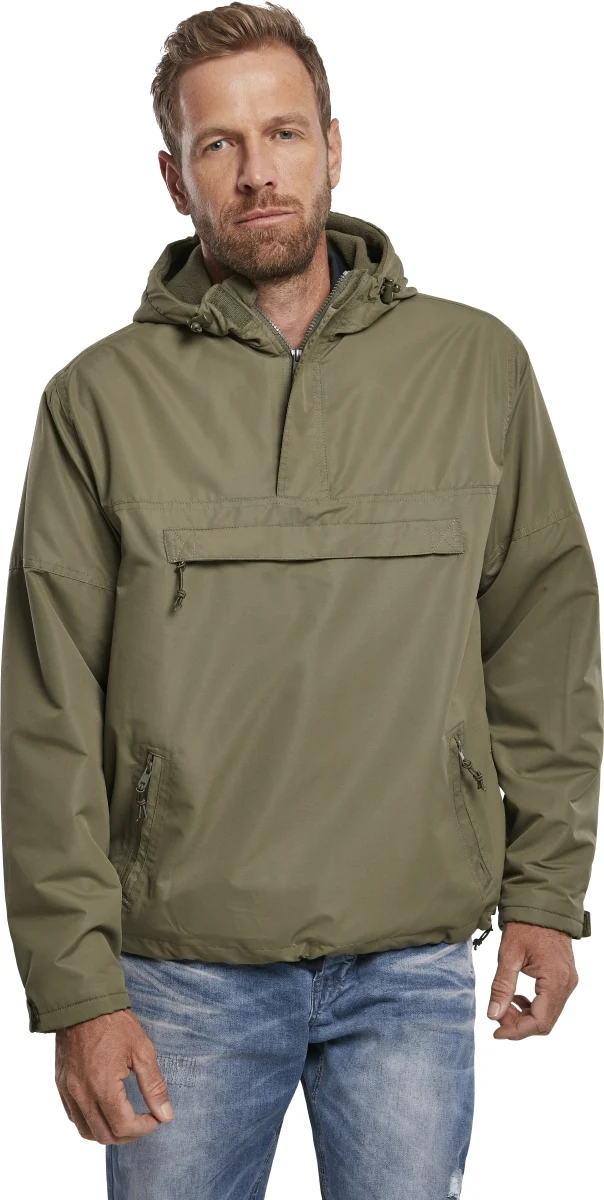 Gefütterter Windbreaker von Brandit