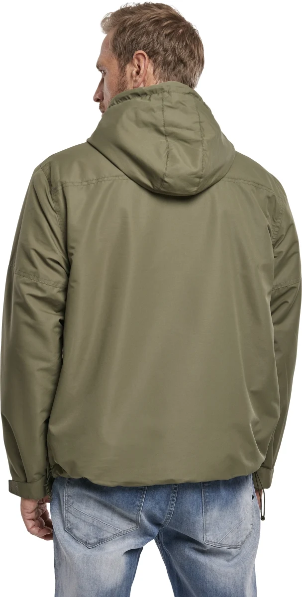 Gefütterter Windbreaker von Brandit