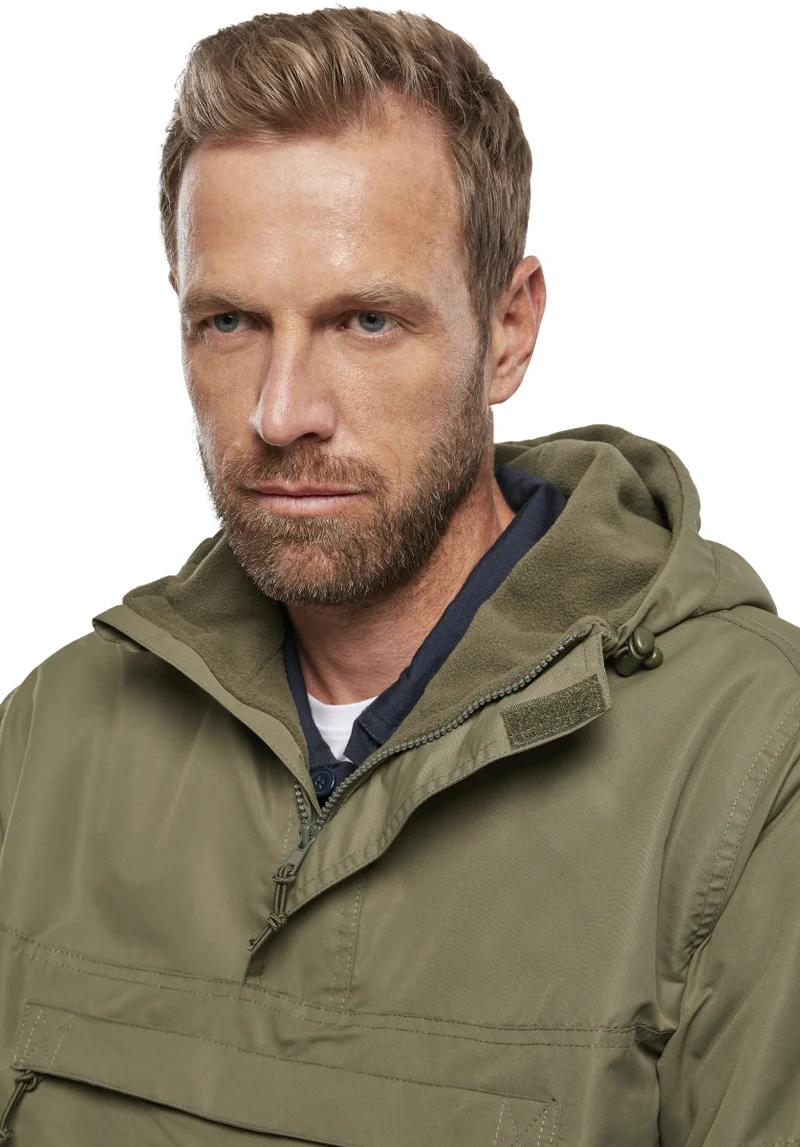 Gefütterter Windbreaker von Brandit