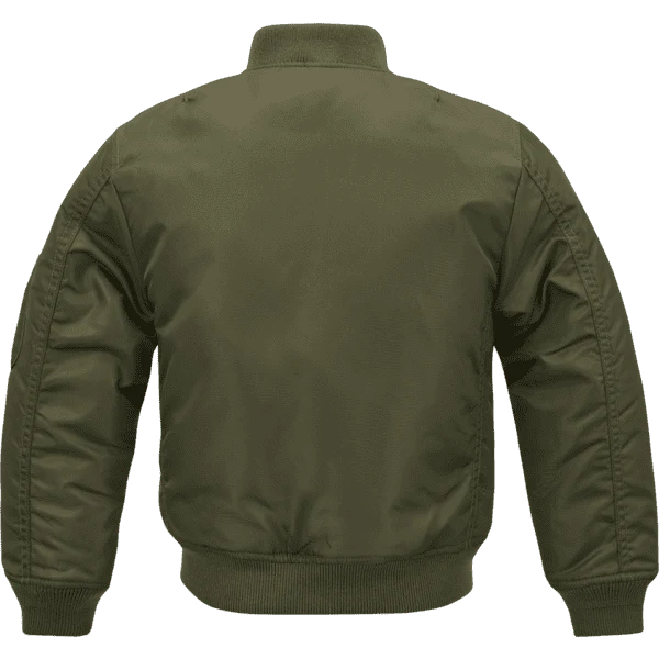 Kinder MA1 Jacke