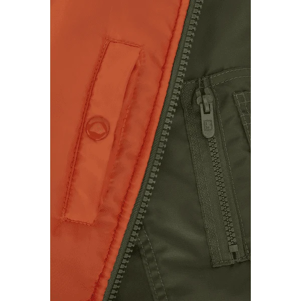 Kinder MA1 Jacke