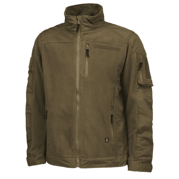 Fleecejacke "Ripstop" von Brandit