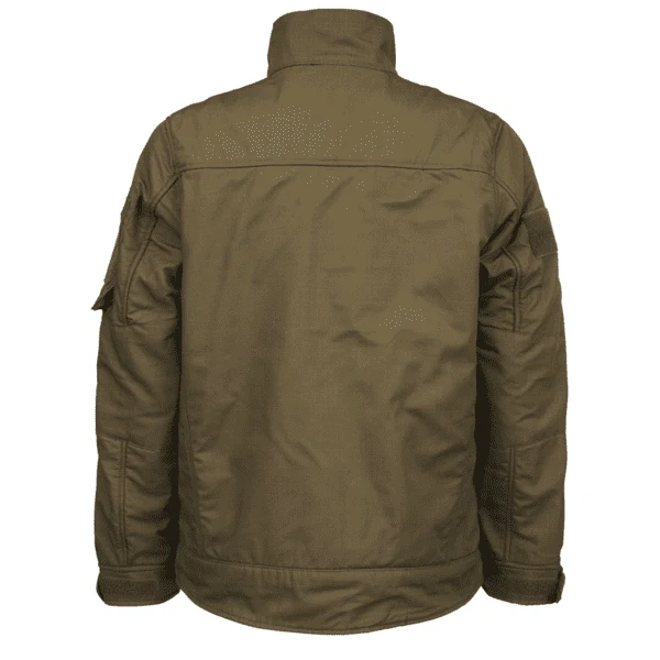Fleecejacke "Ripstop" von Brandit