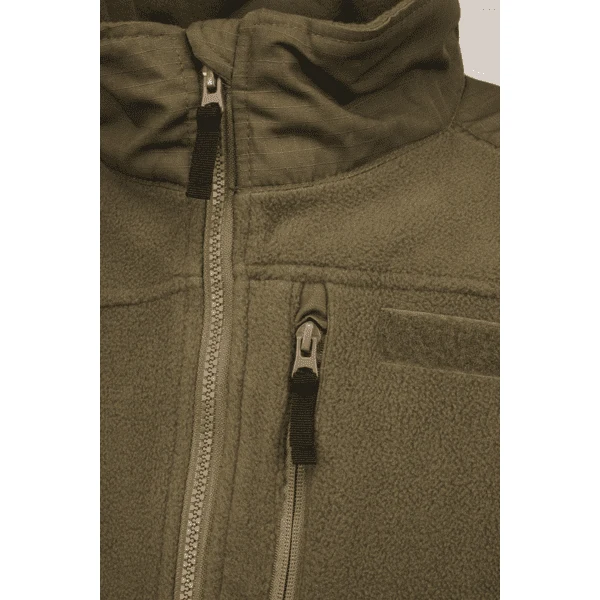 Fleecejacke "Ripstop" von Brandit