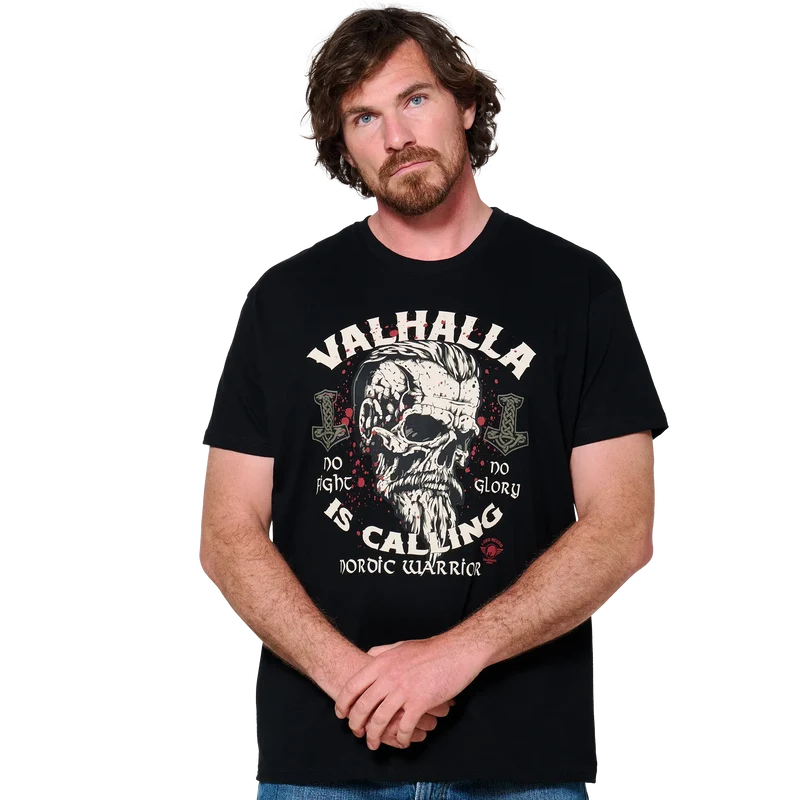 T-Shirt "Valhalla"