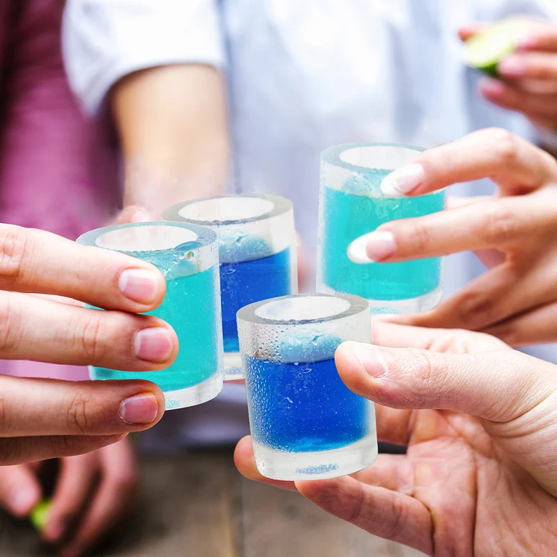 Schnapsgläser "Ice Shot"