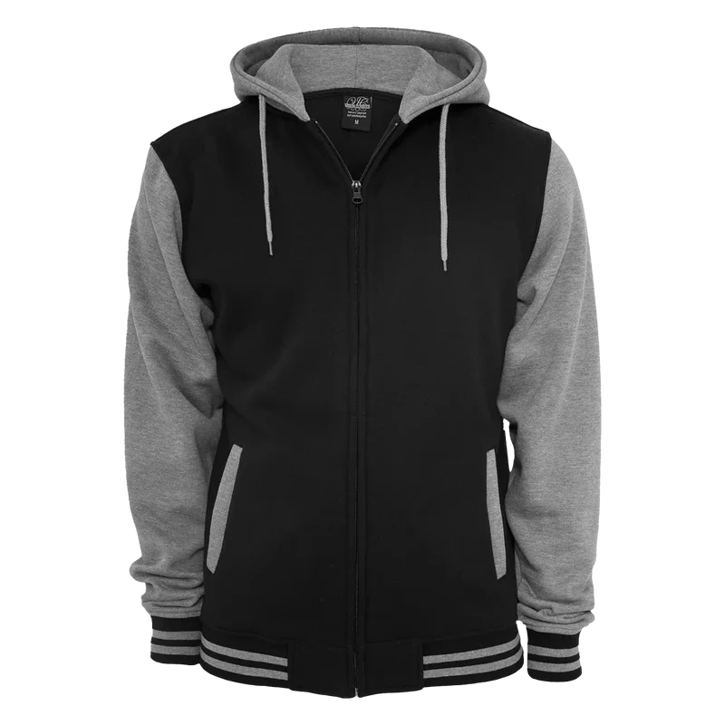 Sweatjacke von Urban Classics