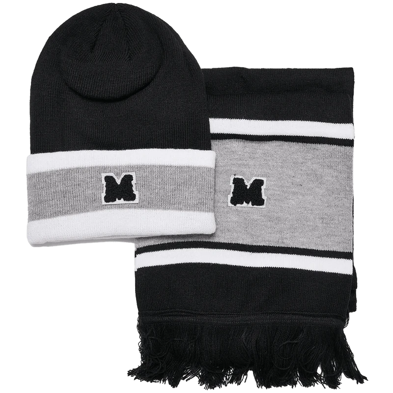 Geschenkset Beanie & Schal