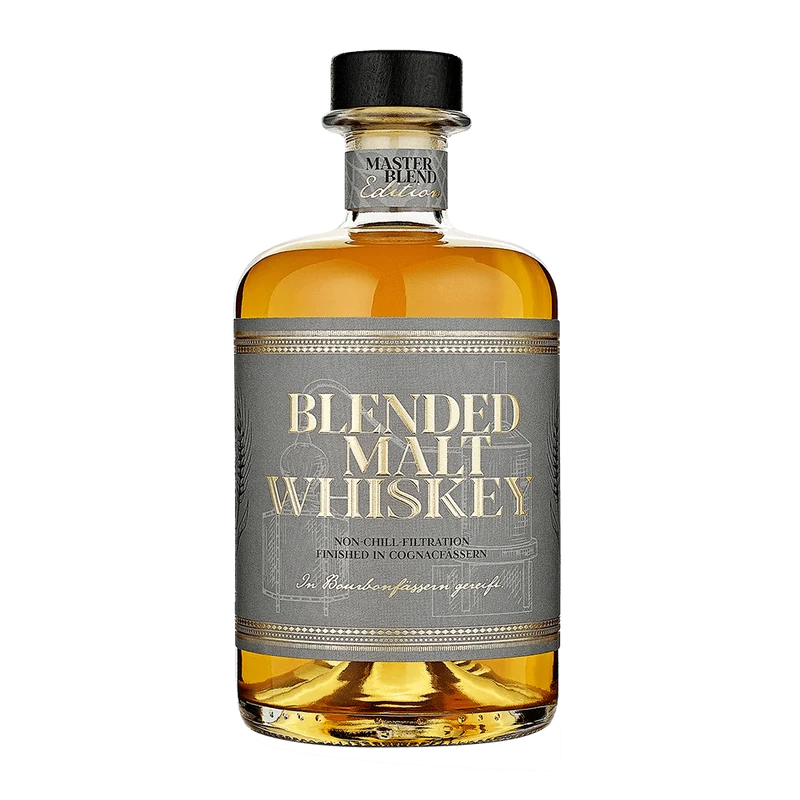Master Blend Whiskey
