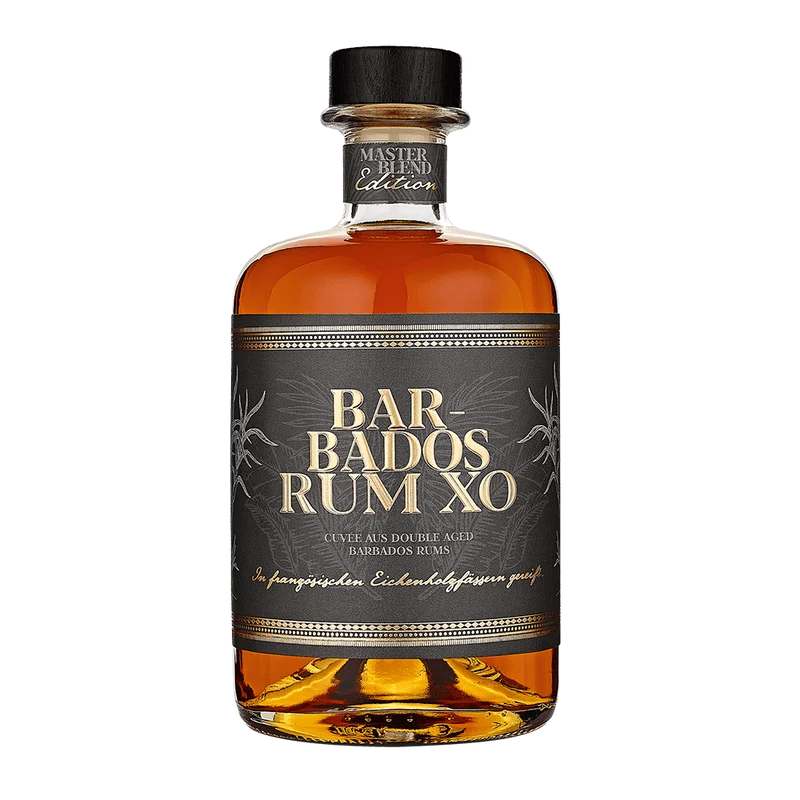 Master Blend Rum