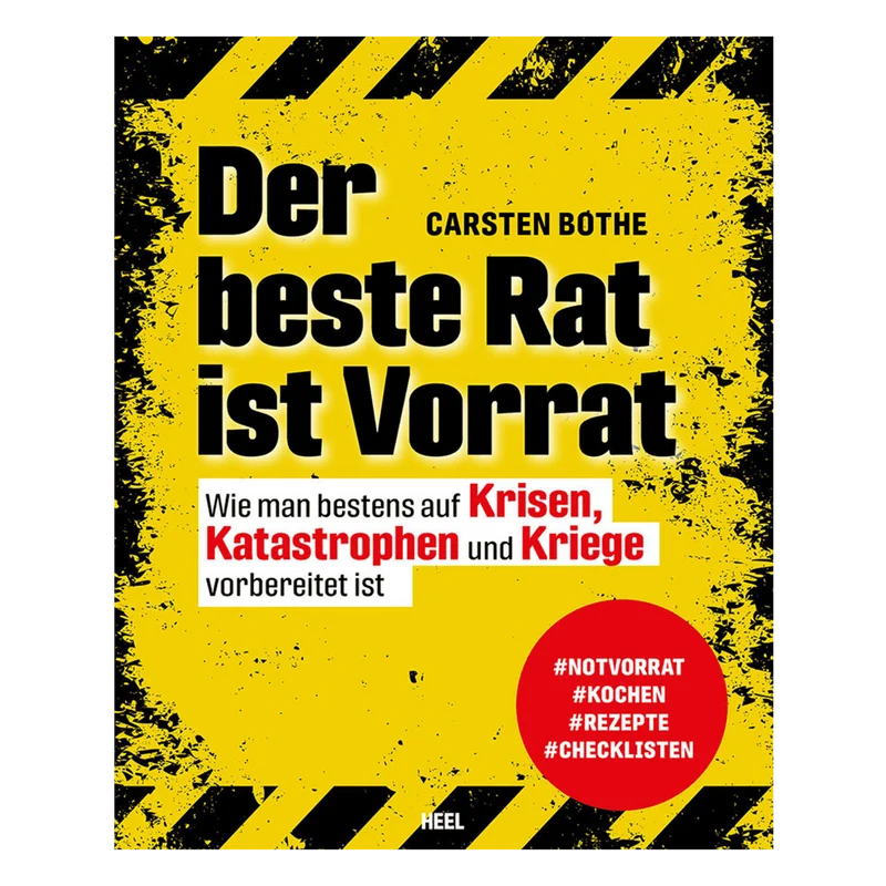 Der beste Rat ist Vorrat