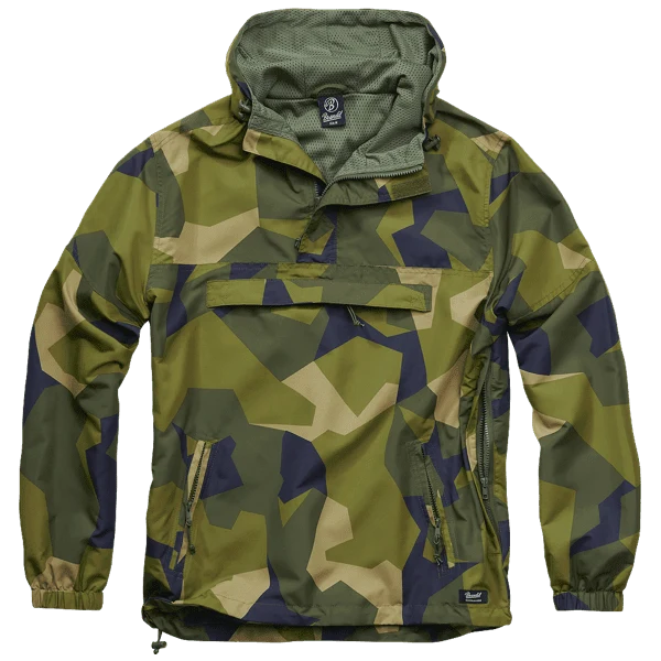 Sommer Windbreaker von Brandit