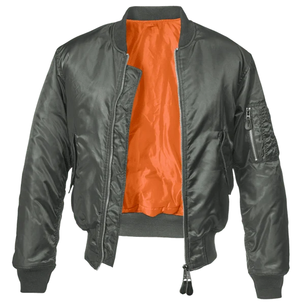Fliegerjacke "MA1 Classic" von Brandit