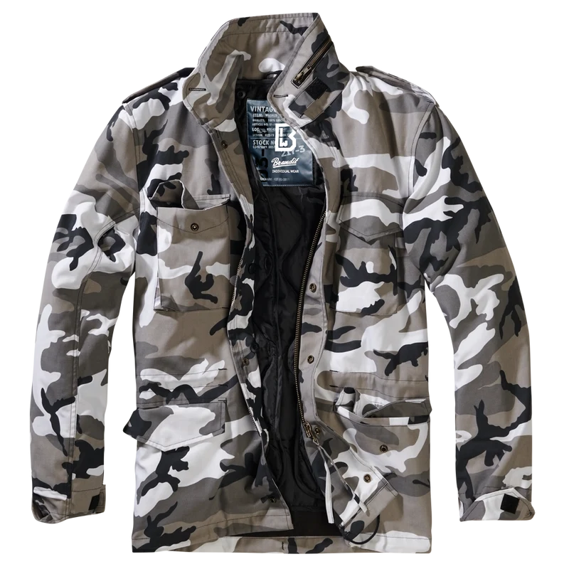Feldjacke ”M-65 Classic” von Brandit