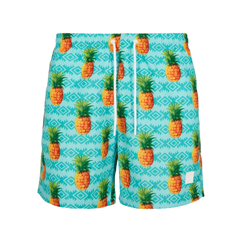 Badeshorts "Ananas" von Urban Classics