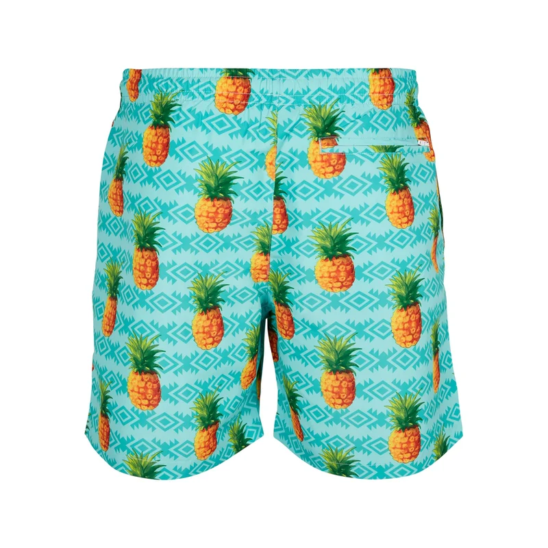 Badeshorts "Ananas" von Urban Classics