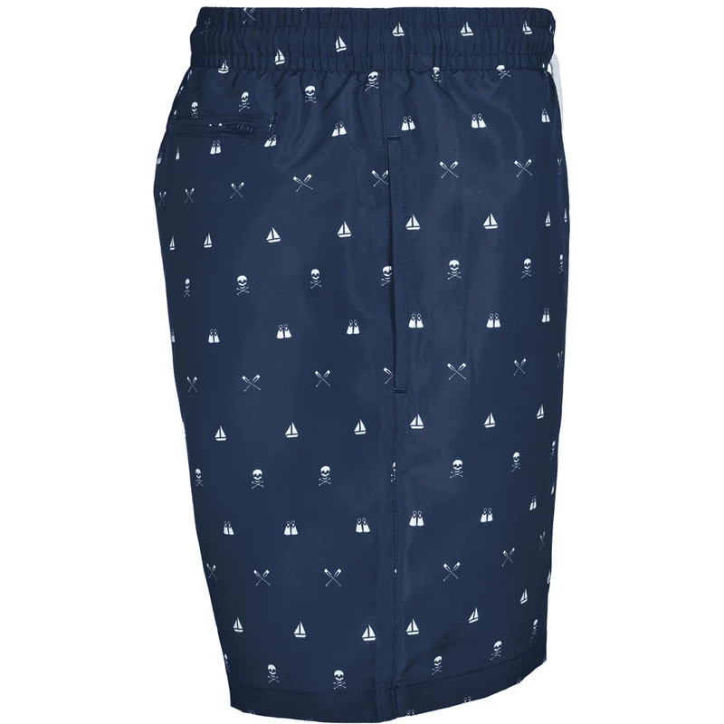 Badeshorts von Urban Classics