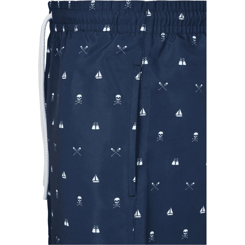 Badeshorts von Urban Classics