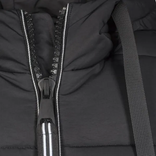 Steppmantel mit Kapuze von Urban Classics