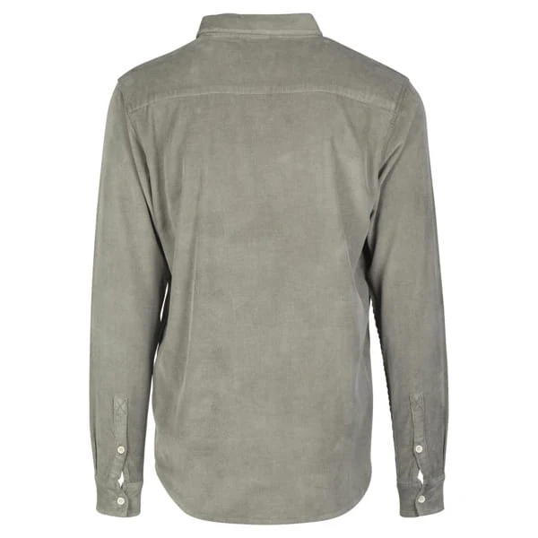 Cordhemd von Urban Classics