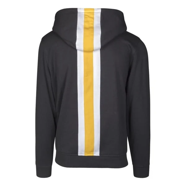 Hoodie "Back Stripe" von Urban Classics